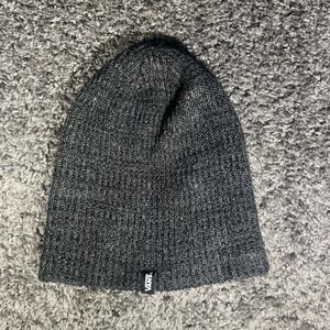 Vans Dark Charcoal Beanie